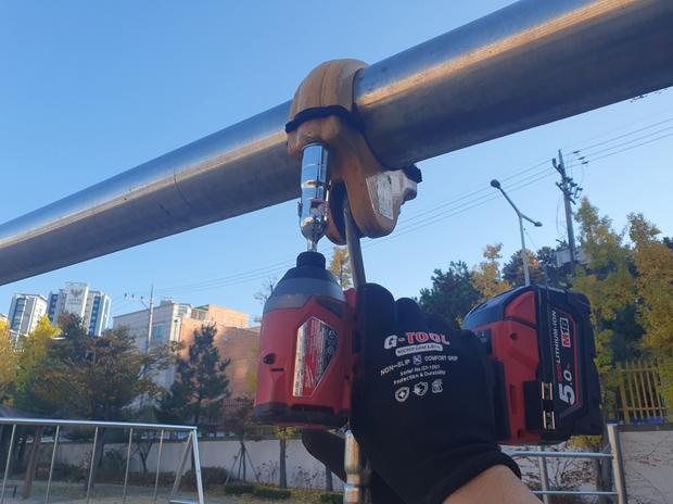 구미초등학교 놀이시설 교체, 케이스터디움으로 튼튼하고 안전한 교육 환경 만들기!