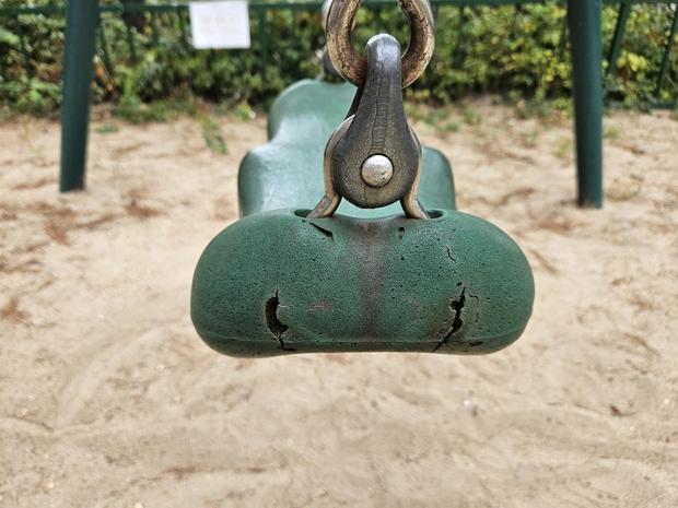 전북병설유치원 운동장 그네 교체 ?  ✅ 전문가 시공으로 더욱 안전하고 오래도록