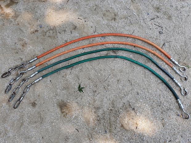 강진초등학교 운동장 그네 교체: 안전하고 최신 기술로 꿈을 실현! 관련 이미지