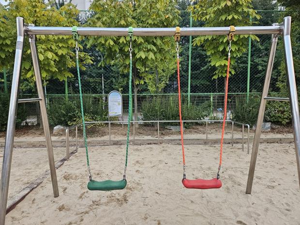 하남병설유치원 운동장 교체:  믿음직스러운 전문가 케이스터디움, 혁신적인 시공으로 놀...