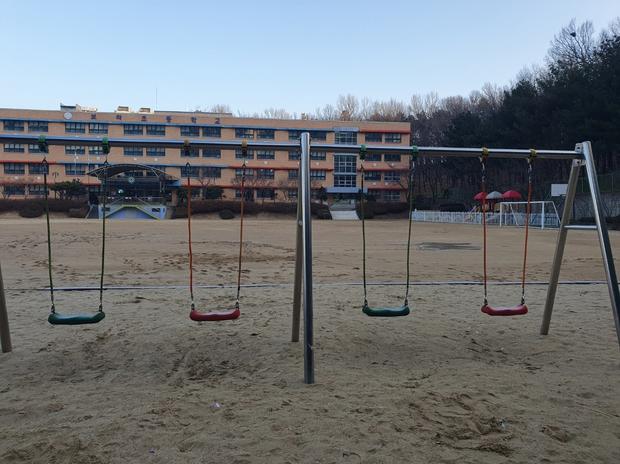 서산병설유치원 놀이터 교체, 전문 케이스터디움으로 안전하고 튼튼한 교육 공간 만들어보세요! 관련 이미지