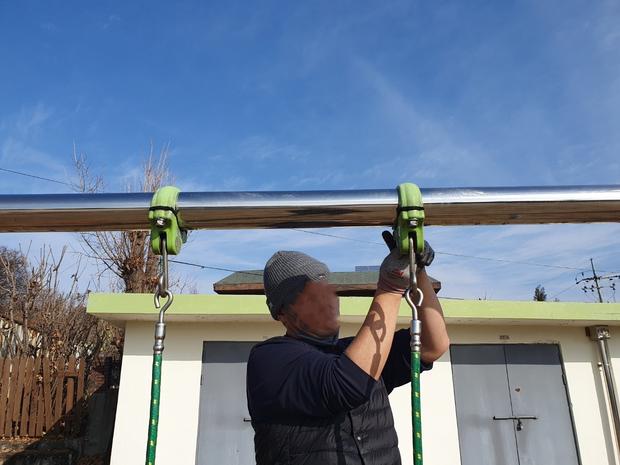 남원병설유치원운동장 그네 교체:  **안전하고 고품질 운동장 만들어 드립니다!** 관련 이미지