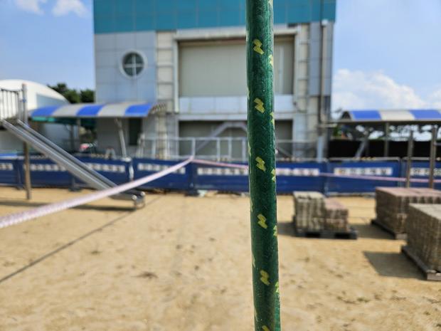 경북초등학교 놀이시설 교체, 혁신 기술로 안전하고 재밌는 장소 만들어!