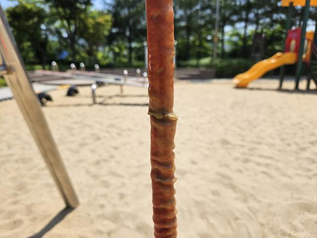 곡성초등학교 놀이터 교체, 케이스터디움으로 안전하고 오래된 시설 문제 해결!