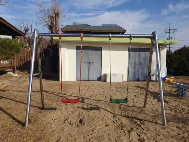 통영초등학교 운동장 그네 교체, 걱정 끝! ? 케이스터디움 전문가는 알려줄게!