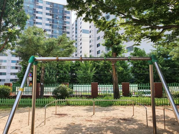 고령병설유치원운동장 교체, 걱정 끝! 케이스터디움 전문가의 안전하고 효과적인 설계 지원 관련 이미지