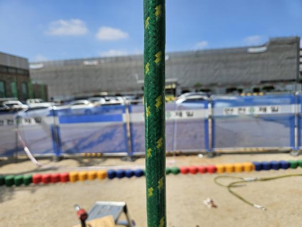 전남초등학교 놀이터 교체, 케이스터디움으로 10년 만에 신뢰할 수 있는  놀이터 만들...