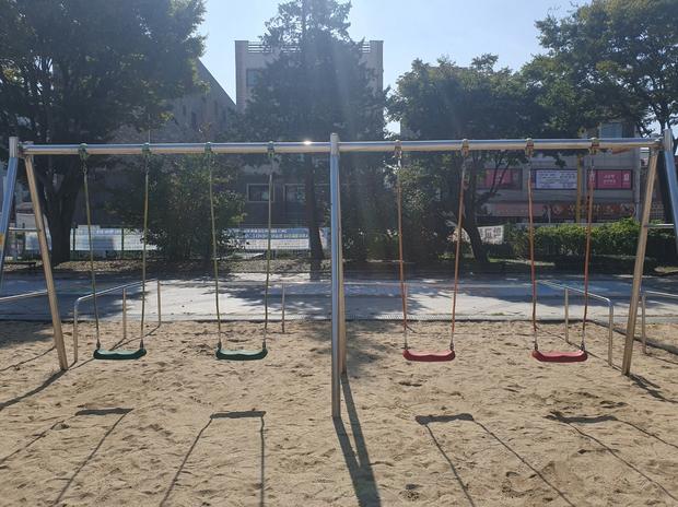 **양구어린이집 놀이터 교체? ? 케이스터디움, 신뢰와 안전으로 갖춰줘!**