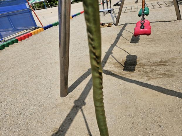 예천초등학교 운동장 그네 교체, 혁신적인 시공으로 건강한 미래를 만들다!