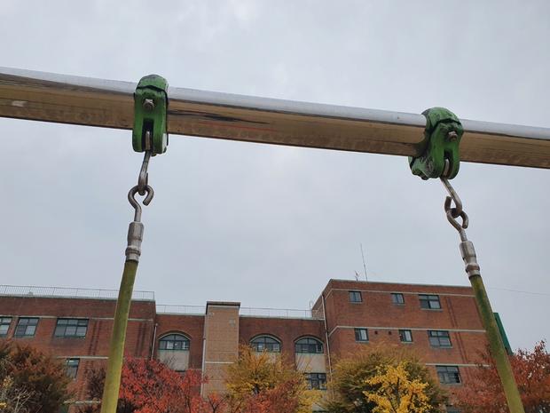 청도초등학교 놀이터 교체, 믿음직한 전문가 케이스터디움으로  새로운 공간 만들어보세요!