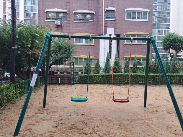 보은초등학교 놀이시설 교체, 케이스터디움으로 튼튼하고 안전하게!