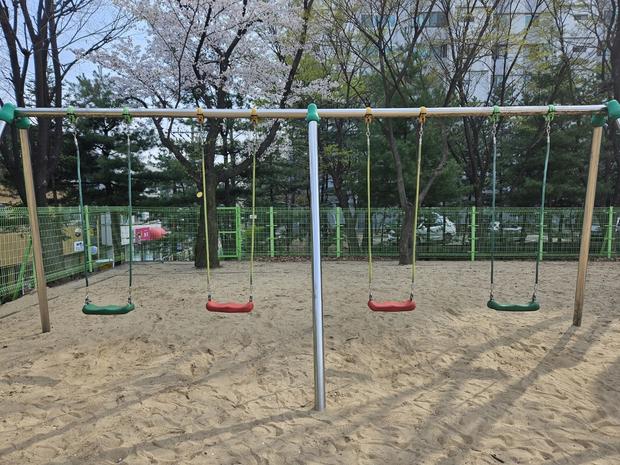 포천병설유치원 놀이 시설 교체, 전문 케이스터디움으로 깨끗하고 안전한 환경 만들어줄까?