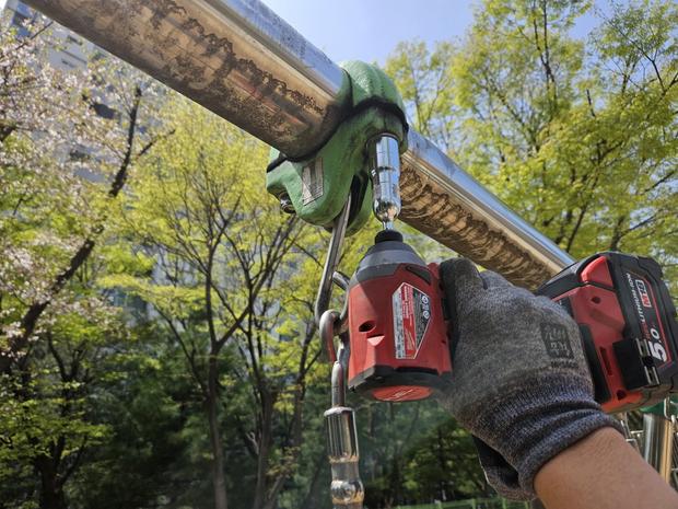 김제초등학교 놀이시설 교체, 탁월한 전문 시공으로 안전하고 즐거움 확보!