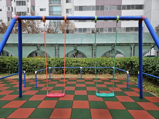 장성초등학교 놀이시설 교체, 케이스터디움으로 안전하고 뛰어난 운동 환경 만들기!