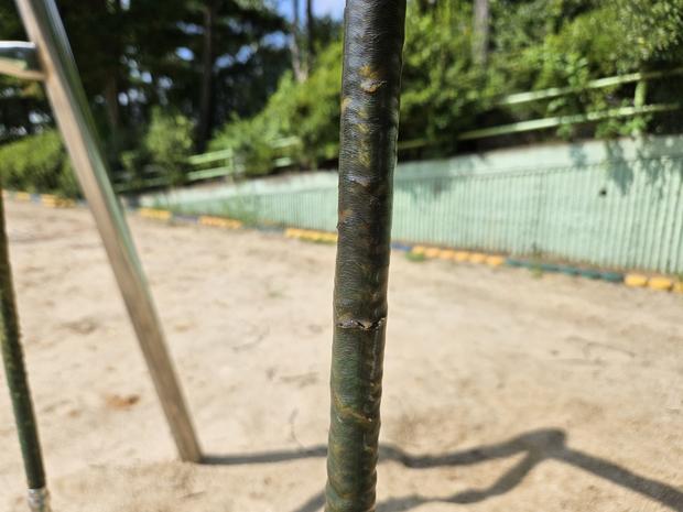 원주초등학교 놀이터 교체: Durability & Safety 최적화!