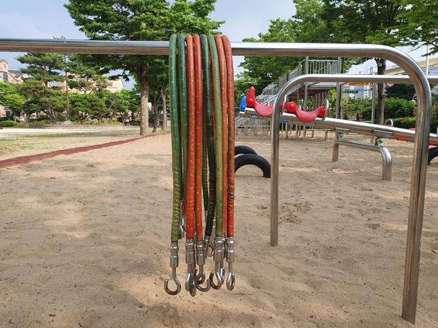 단양어린이집 놀이터 교체, 케이스터디움 ⚡ 최신 기술로 안전하고 아름다운 공간 만들자!