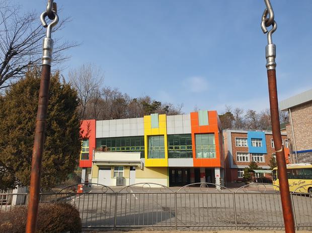 경북 어린이집 놀이터 교체, 케이스터디움 믿음직한 전문가로 안전하고 쾌적한 공간 만들...