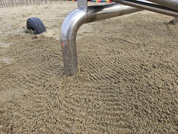 영주 어린이집 놀이터 모래 보충: 꼼꼼한 전문가로 완벽하게! 관련 이미지