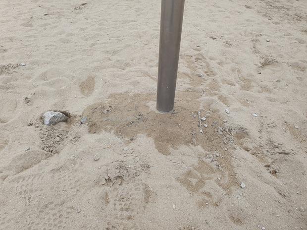 춘천초등학교 놀이시설 마사토충진: 안전하고 지속적인 쾌적한 환경을 위한 전문가