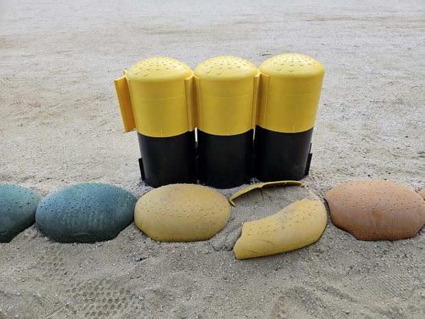 목포어린이집놀이시설 마사토 충진, 안전하고 오래도록! 케이스터디움 꼼꼼함!