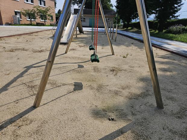 학교 놀이 시설 마사토 충진? 핵심 안전 보장, 케이스터디움으로 완벽하게!